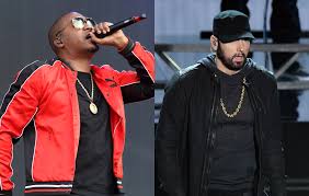 Certainly, eminem was the first white rapper since the beastie boys to garner both sales and critical respect, but his impact exceeded this confining distinction. Nas New Album King S Disease Ii To Feature Collaboration With Eminem