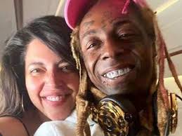 But these aren't the only things lil wayne will be celebrating — likely along with lil wayne's girlfriend dhea sodano. Us Election 2020 Did Lil Wayne S Girlfriend Denise Bidot Leave Him For Endorsing President Donald Trump English Movie News Times Of India
