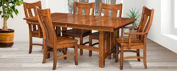 Amish Dining Room Furniture Cabinfield