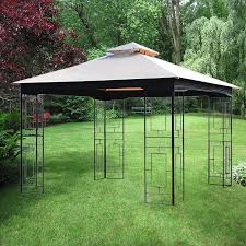 Replacement Canopy Gt Geo Gazebo