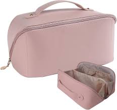 skincare toiletry bag travel pouch
