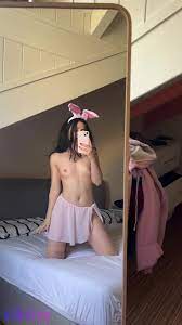 Bunny Girl Nude Teen Tiktok Leaked