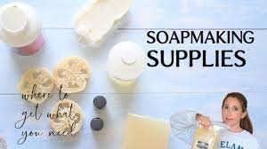 soap making supplies best sources