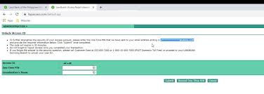 Unlock landbank iaccess user id in four easy steps. Landbank Iaccess Online Account How To Unlock Or Reset Your Password