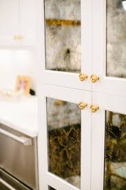 Antique Mirrored Cabinet Doors Design Ideas