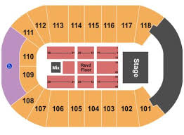 Ubc Thunderbird Arena Tickets And Ubc Thunderbird Arena