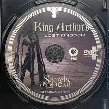 Secrets of the Dead: King Arthur's Lost Kingdom DVD 2018 PBS WNET  EX-LIBRARY | eBay