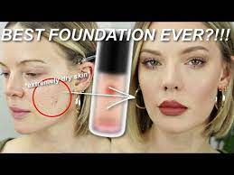 dry skin foundation reviews you