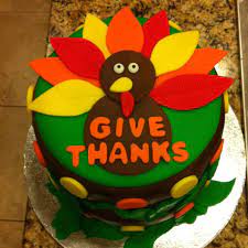Just before serving, a syrup is glazed on. Turkey Cake Turkey Cake Hunting Cake Holiday Cakes