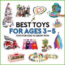 best best toys for preers busy