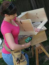 How to make a wooden tool box. How To Build A Tool Tote How Tos Diy
