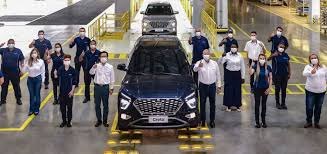 Todo listo: Hyundai inició la producción de la nueva Creta en Brasil - 16  Valvulas