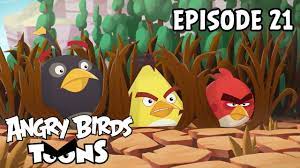 Angry Birds Toons | Eating Out - S2 Ep21 - YouTube