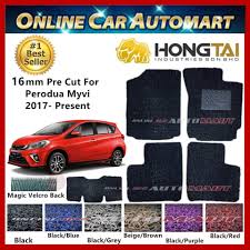 floor mat car myvi promotion