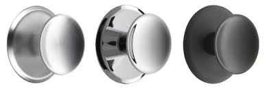 contemporary cabinet knobs with mid