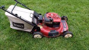 toro personal pace model 20041 electric