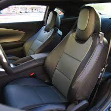 Seat Covers For 2016 Chevrolet Camaro