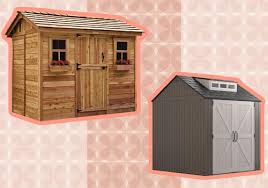 The 5 Best Outdoor Storage Sheds Of 2022