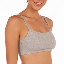 Fruit Of The Loom Womens Cotton Pullover Sport Bra