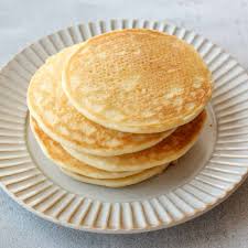 fluffy rice flour pancakes gluten free