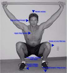 20 reasons to do bodyweight squats