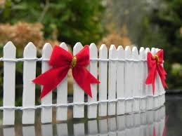 Miniature Garden Fence 17