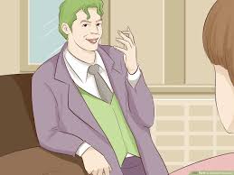 how to act like the joker 13 steps