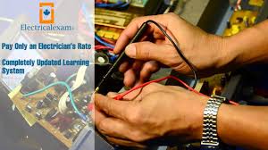 Do you want to find out more about our electrical technical. How To Get Electrician License In Ontario Certified Electricians Course Electrical Practice Test Youtube