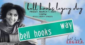 bell hooks legacy day