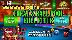 Ball pool hack / cheats,, ba. Kumpulan Cara Hack Cue 8 Ball Pool Android Tutorial Kreasi Mie Putih