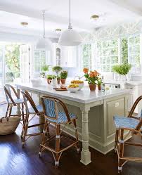 White kitchen islands go very well with white cabinetry. 18 Amazing Kitchen Island Ideas Plus Costs Roi
