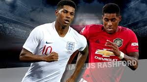 He was just two when he started kicking the ball. Sportmob Top Facts About Marcus Rashford