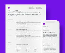 One of the most widely accepted word processing tools. Modern Resume Templates Professionally Designed