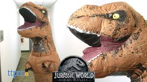 Jurassic World Tyrannosaurus Rex Inflatable Adult And Child