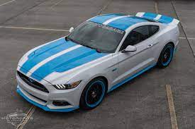 2016 ford mustang king premier petty