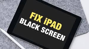 top 5 ways to fix ipad goes to black screen