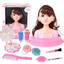 kidlove children baby doll makeup set