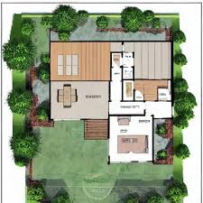 Modern House Design Floor Plans