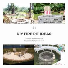 21 Amazing Diy Fire Pit Ideas That Are