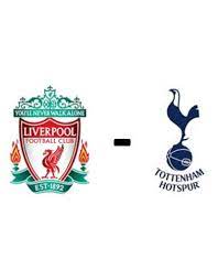 Liverpool - Tottenham Hotspur Tickets ...