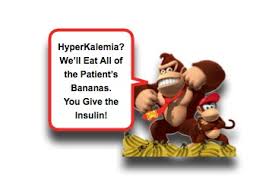 hyperkalemia pediatric em morsels