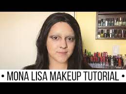mona lisa makeup tutorial laura
