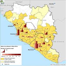 Have there been other serious. Epidemiological Update Outbreak Of Ebola Virus Disease In West Africa 23 October 2014