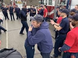 Official twitter feed for the pittsburgh fire rescue & ems show. Pgh Public Safety On Twitter Captain James Pete Petruzzi Who Has Trained Pittsburgh Bureau Of Fire Recruits For Decades Is Retiring This Summer Recruit Class 129 19 Is His Last Class Thank You