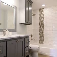 Do you think traditional subway tile bathrooms appears to be like nice? Beautiful Bathrooms With Subway Tile