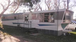 1958 victor mid century mobile home