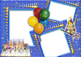 birthday frame wallpapers wallpaper cave