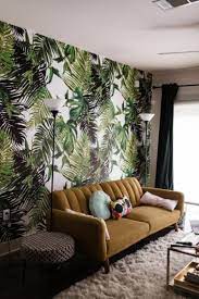 alm trees decor for living room is the