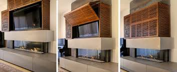 Install A Tv Over A Fireplace