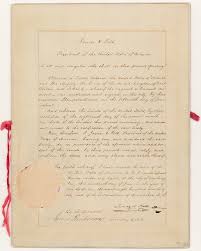 Oregon Treaty 1846 Origins Of The Ideology Of Manifest